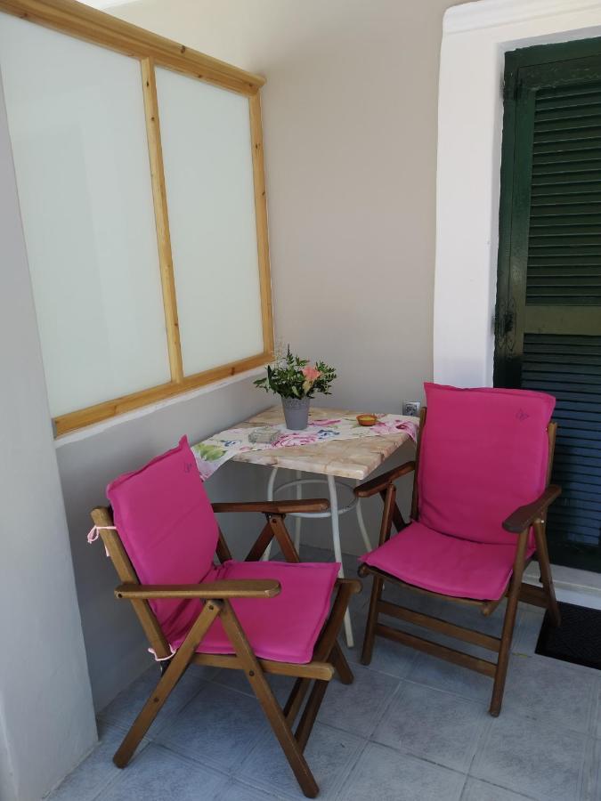 Manganas Studios Paleokastritsa Luaran gambar