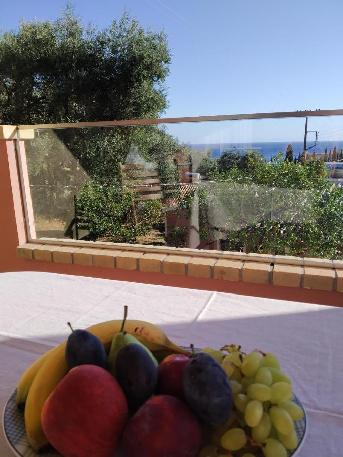 Manganas Studios Paleokastritsa Luaran gambar
