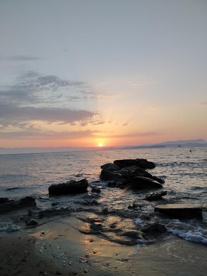 Manganas Studios Paleokastritsa Luaran gambar