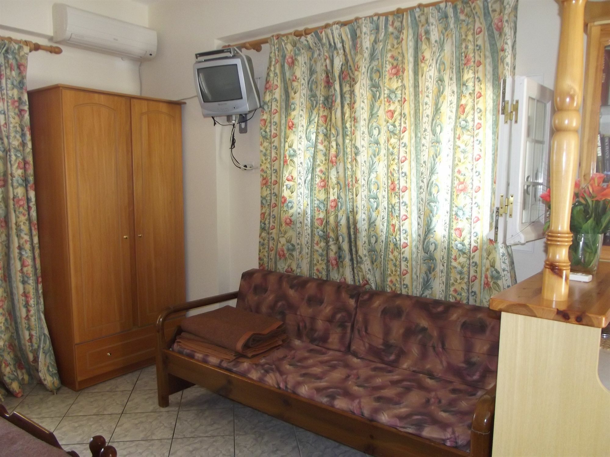 Manganas Studios Paleokastritsa Luaran gambar